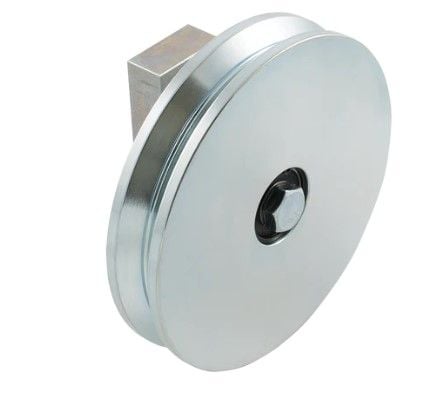 D&D CI2260 Shut It 6" Hardcore Cantilever Wheel Assembly