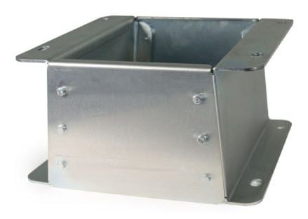 All-O-Matic 90-PDT SL-90 Operator Pedestal 