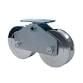 DKS DoorKing 1201-050 Side Panel Dbl Tandem Bar
