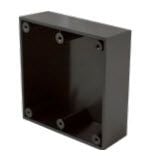 BEA 10BOXDG4H Box, Double Gang, Non-Metallic