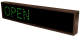 Signal-Tech 6083 "OPEN/CLOSED" LED Sign