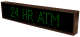 Signal-Tech 8066 "24 HR ATM" LED Sign
