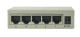 HA-PW1005-04P 5-Port 10/100BASE-TX With 4-Port PoE Switch