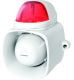 Seco-Larm SH-816S-SQ Self-Contained Siren/Strobe