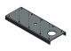 DKS DoorKing 2600-744 Base Pipe Mounting Model 630