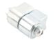 D&D CI3075 Shut It BadAss VersaWeld Weld-On Gate Hinge