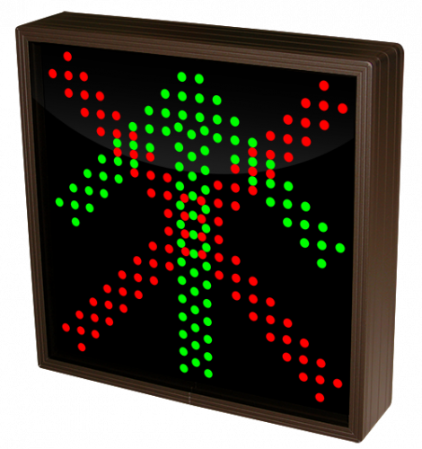 Signal-Tech 47632 "X/Up Arrow" LED Sign
