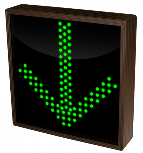 Signal-Tech 49033 "Down Arrow" LED Sign