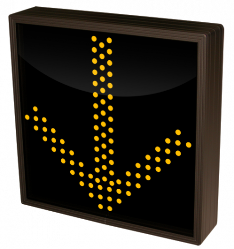 Signal-Tech 51941 "Down Arrow" LED Sign