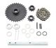 LiftMaster K72-12508 Output Shaft For 1/3HP & 1/2HP Models
