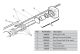 FAAC USA 4994165 Front Flange for 402/422