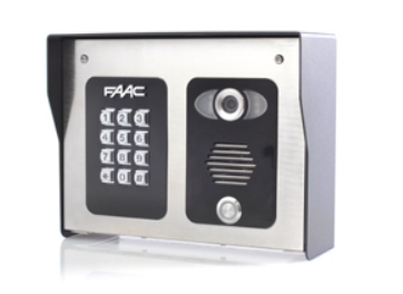FAAC USA FCI4000 Model 4401 Cell Intercom 4G with Video 