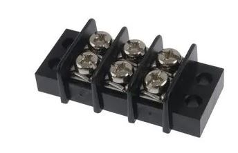 DKS DoorKing 3130-059 Terminal Block 3 Position