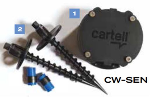 Cartell CW-SEN Sensor