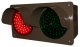 Signal-Tech 52170 Red/Green Traffic LED Sign