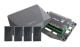 Linear eMerge Essential, 4-Door 4-Reader Access Control Platform Kit