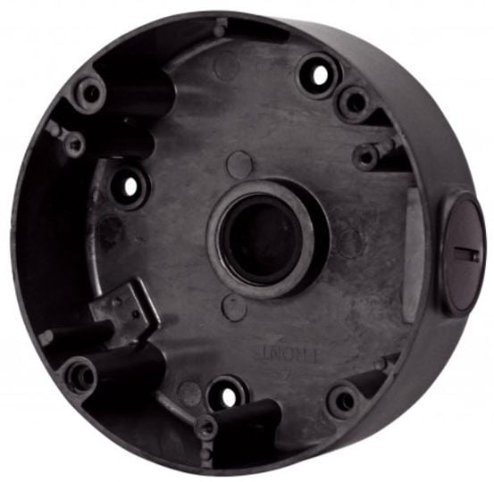 Seco-Larm EV-SLGQ Conduit Box Bracket for Large Turret Cameras