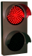 Signal-Tech 5439 Red/Green Traffic LED Sign