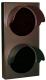 Signal-Tech 5439 Red/Green Traffic LED Sign
