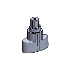 DKS Doorking 6006-093 Release Cam