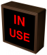 Signal-Tech 38647 "IN USE" LED Sign