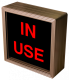 Signal-Tech 41614 "IN USE" LED Sign
