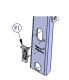 DKS DoorKing 9000-125 Release Lever Block