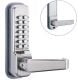 D&D DD94194 CodeLocks CL410 Gate Box Kit, SS
