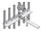 DKS DoorKing 6550-490 Arm Kit Ball Joint Pivot HD Arm