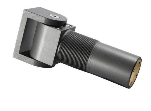 D&D 75108114M SureClose Center Mount Hinge-Closer Steel Weld-On