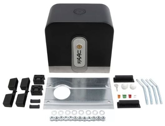 faac-usa-109321-c721-24v-chain-sliding-gate-operator faac-usa-109321-c721-24v-chain-sliding-gate-operator