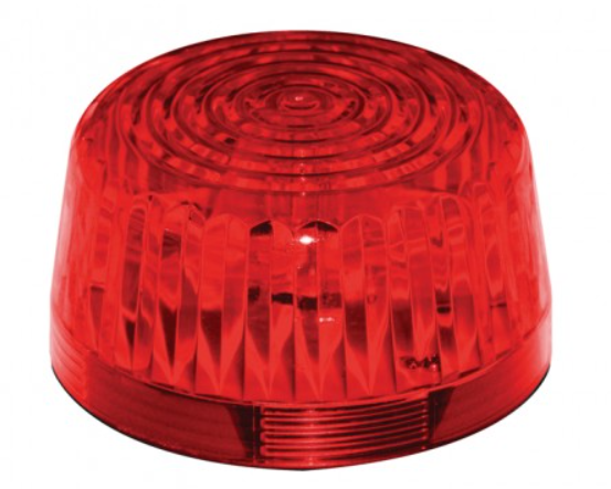 Seco-Larm SL-126LQ/R Strobe Light Covers