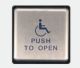 BEA 10EMS4751-900 Panther Push Plate Assembly 