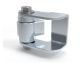 D&D CI3050 Shut It Face Mount Weld-On SS Gate Hinge (EA)