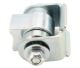 D&D CI3850R Shut It BadAss Center Mount Weld-On Hinge Set