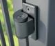 D&D 75108214M SureClose Flush Mount Hinge/Closer-Steel Bracket
