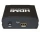 OP-HKCV0101SV VGA+Audio(R&L) To HDMI Converter