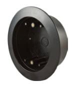 BEA 10BOX45RNDFM 4 .5" Round Flush Mount Box