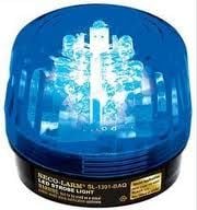seco-larm-sl-1301-baq-b-enforcer-led-strobe-light-blue