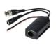 AP-MVB-41P 960H Analog Hybrid Passive Balun Set With Power AP-MVB-41P 960H Analog Hybrid Passive Balun Set With Power