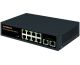 seco-larm-ns-508ut-gaq-unmanaged-poe-switch-8-port