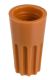 CBA-WP03OR Wire Connector/22~14AWG/100Pcs/Orange Color