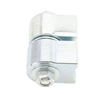 D&D CI3075 Shut It BadAss VersaWeld Weld-On Gate Hinge
