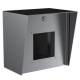 Pedestal Pro 1010HOU-ZENI-01-304 Stainless Housing