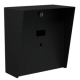 Pedestal Pro 1011HOU-PAXT-01-CRS Mild Steel Housing