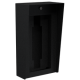 Pedestal Pro 1018HOU-PRO-01-CRS Steel Housing
