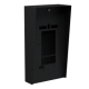Pedestal Pro 1222HOU-BUT-01-CRS Mild Steel Housing