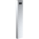 Pedestal Pro 104CAB-AIPH-01-304 54" Steel Combo Pedestal