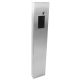 PedestalPro 104TOW-COM-001-304 54" Stainless Pedestal