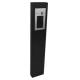 PedestalPro 104TOW-COM-001-CRS 54" Steel Pedestal